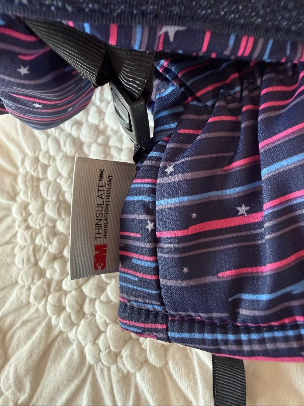 L.L. Bean cozy kids